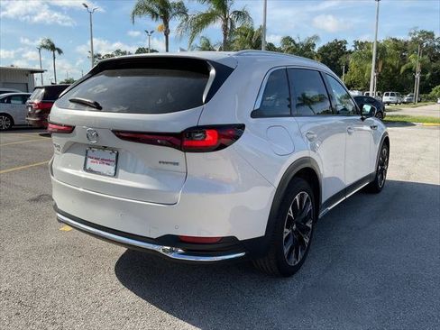 Used 2024 MAZDA CX-90 Plug-In Hybrid w/ Premium Pkg AWD/4WD image 9