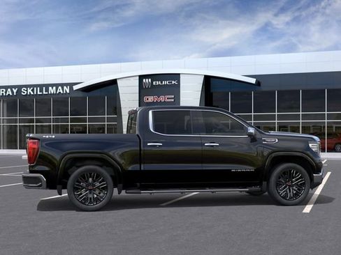 New 2026 GMC Sierra 1500 SLT w/ SLT Premium Plus Package AWD/4WD image 5