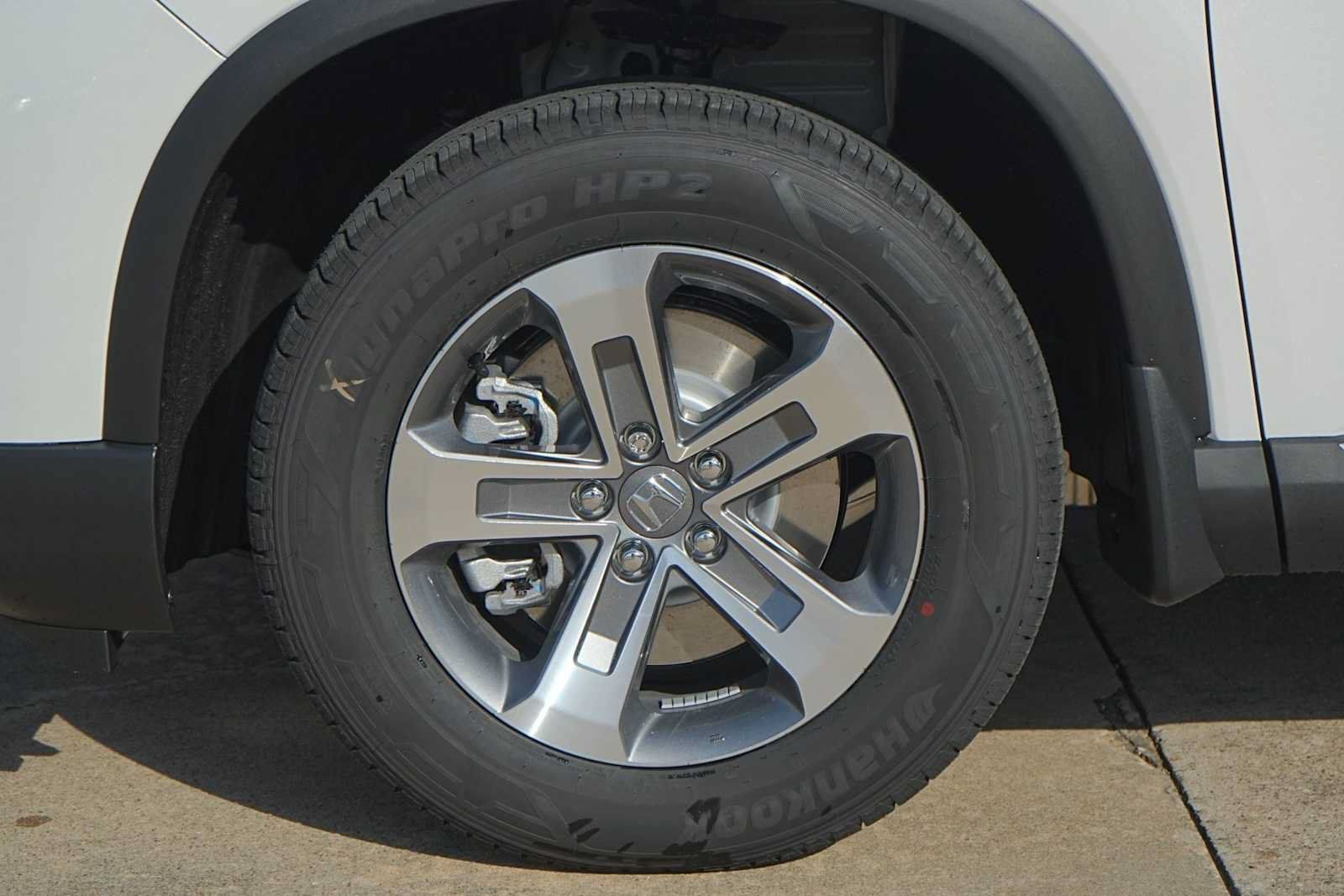 New 2026 Honda Pilot EX-L image 7