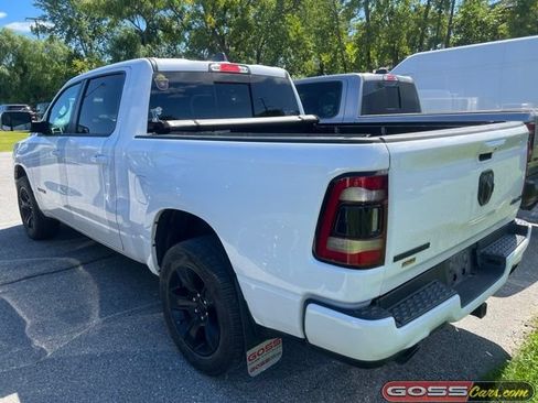 Used 2021 RAM 1500 Big Horn AWD/4WD image 4