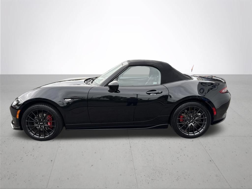 Used 2016 MAZDA MX-5 Miata Club w/ Brembo/BBS Package RWD image 10