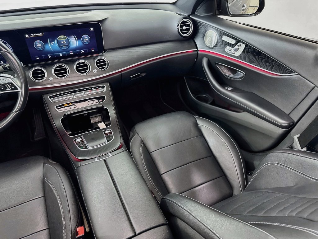 Used 2022 Mercedes-Benz E 350 Sedan image 29