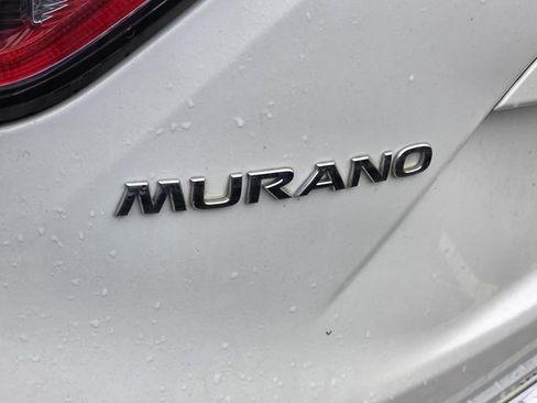 Used 2018 Nissan Murano SV w/ Cargo Package FWD image 17
