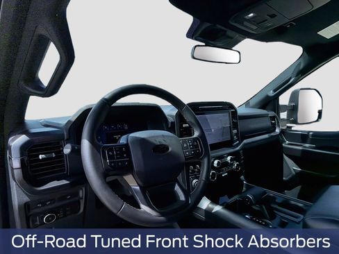 Used 2024 Ford F150 XLT w/ Equipment Group 302A MID AWD/4WD image 16