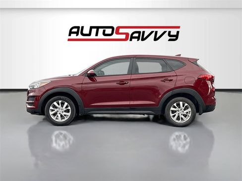 Used 2020 Hyundai Tucson SE w/ Winter Weather Package image 4