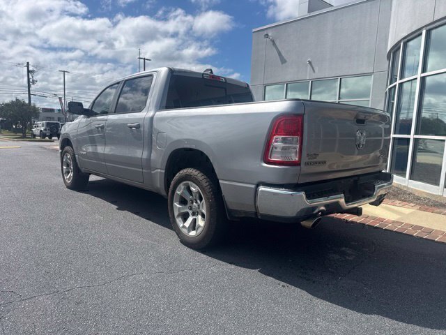 Used 2022 RAM 1500 Big Horn AWD/4WD image 9