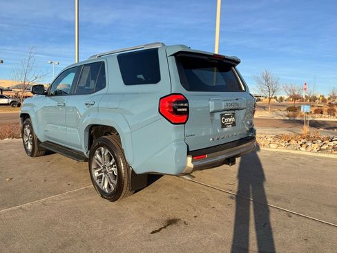 Used 2025 Toyota 4Runner Limited image 5