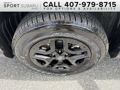 New 2026 Subaru Outback Wilderness AWD/4WD image 10