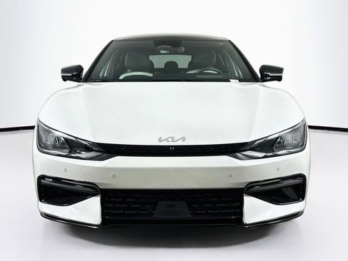 Used 2023 Kia EV6 GT-Line w/ GT-Line Suede Seat Package AWD/4WD image 2