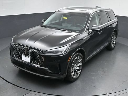 Certified 2025 Lincoln Aviator Reserve w/ Illumination Package AWD/4WD image 50