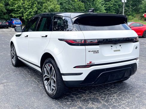 Used 2020 Land Rover Range Rover Evoque SE AWD/4WD image 5