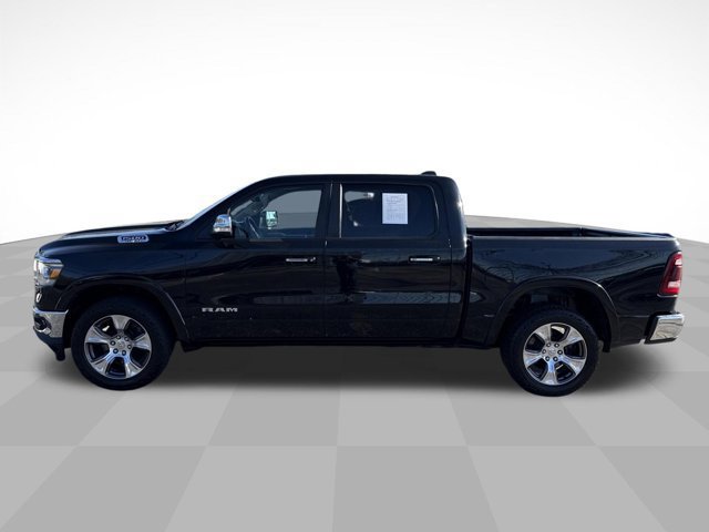 Used 2021 RAM 1500 Laramie w/ Protection Group AWD/4WD image 4