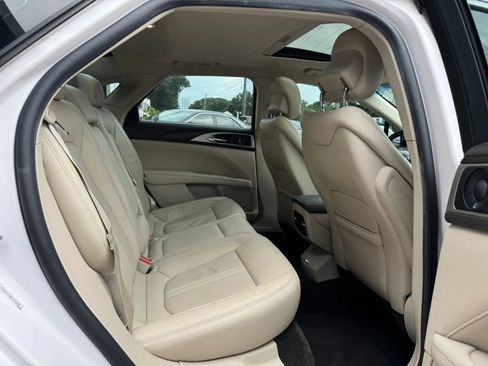 Used 2018 Lincoln MKZ Reserve w/ Technology Package FWD image 29