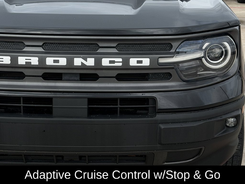 Used 2021 Ford Bronco Sport Big Bend AWD/4WD image 4