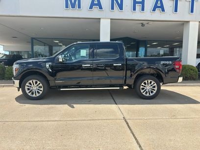 New 2026 Ford F150 Lariat w/ Equipment Group 501A Mid