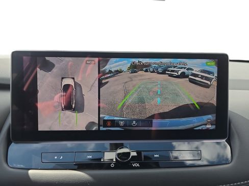 New 2026 Nissan Rogue Platinum w/ Platinum Premium Package image 19