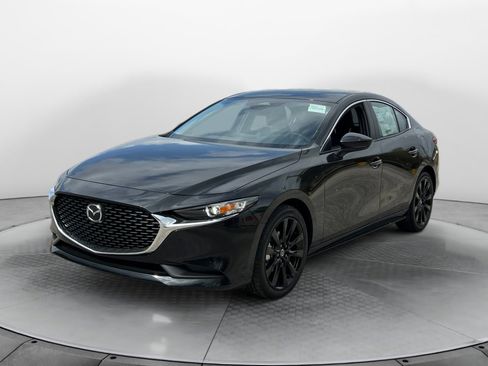 New 2026 MAZDA MAZDA3 s Sport FWD image 3