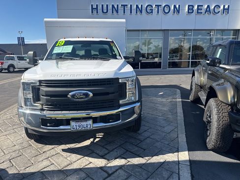 Used 2019 Ford F450 XL w/ XL Value Package image 40