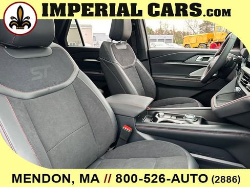 New 2026 Ford Explorer ST w/ Sun And Sound Package image 16