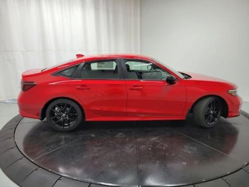 New 2026 Honda Civic Sport image 30