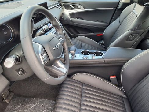 New 2026 Genesis G70 2.5T Prestige image 9