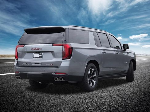 New 2026 GMC Yukon XL AT4 w/ AT4 Premium Plus Package AWD/4WD image 25