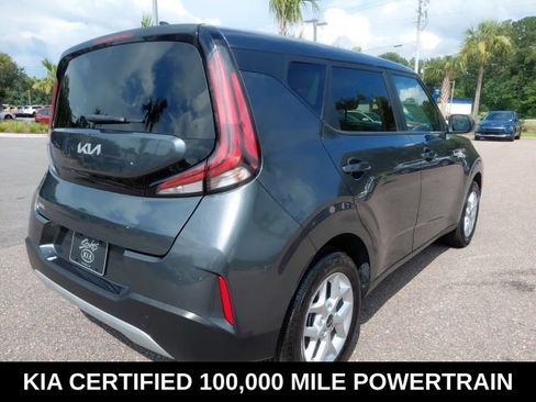 Certified 2025 Kia Soul LX w/ LX Technology Package FWD image 5