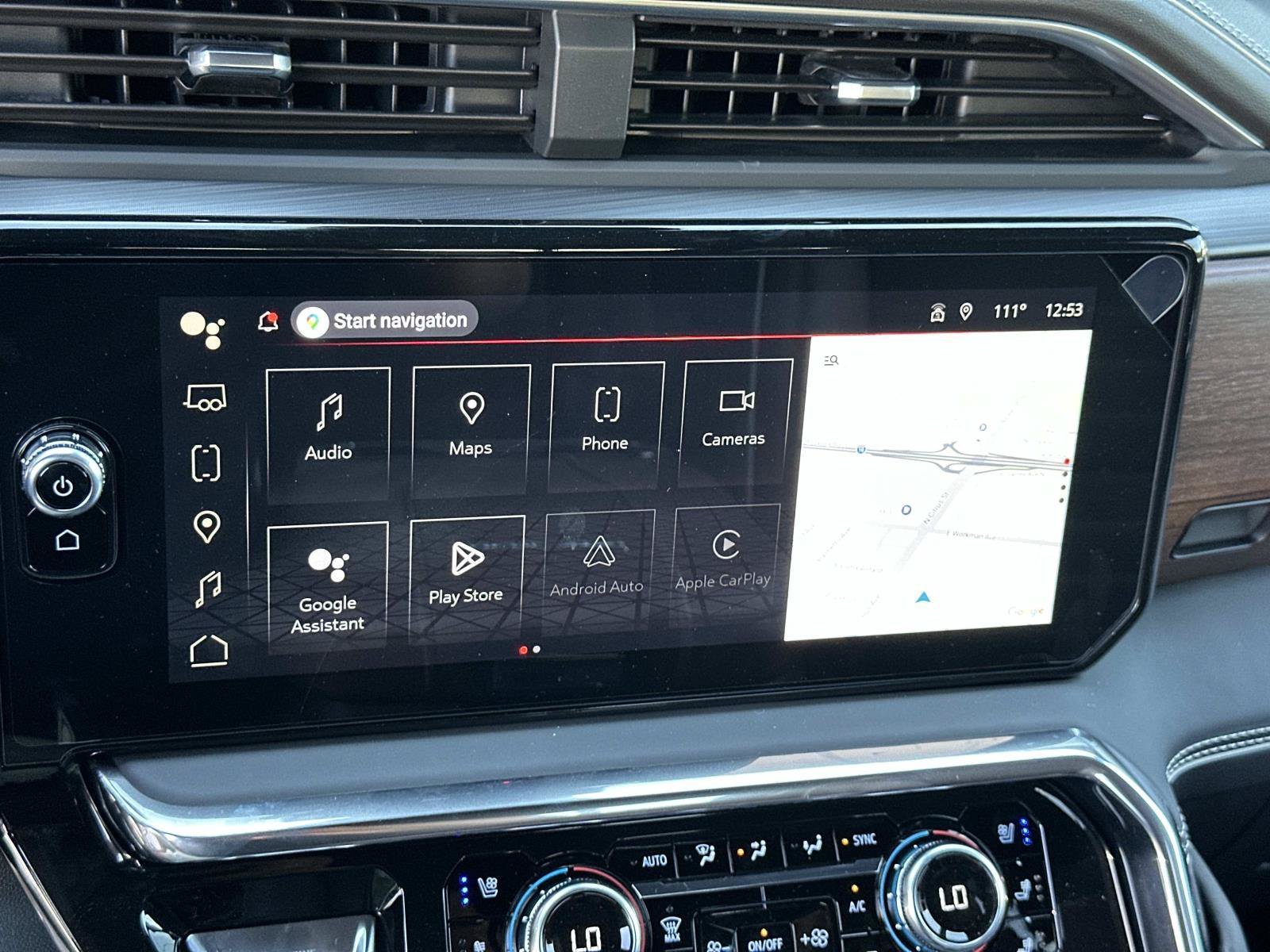 New 2026 GMC Sierra 2500 Denali Ultimate AWD/4WD image 13
