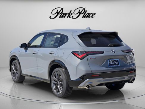 New 2025 Acura ADX A-Spec image 3