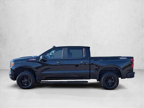 Used 2022 Chevrolet Silverado 1500 Custom Trail Boss image 8
