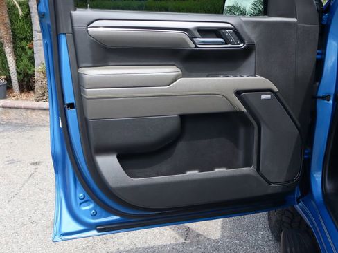 Used 2022 Chevrolet Silverado 1500 ZR2 AWD/4WD image 42