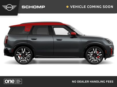 New 2026 MINI Cooper Countryman John Cooper Works w/ Comfort Package Max