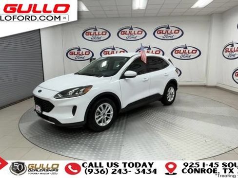Certified 2020 Ford Escape SE FWD image 4