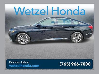 Used 2019 Honda Accord Touring