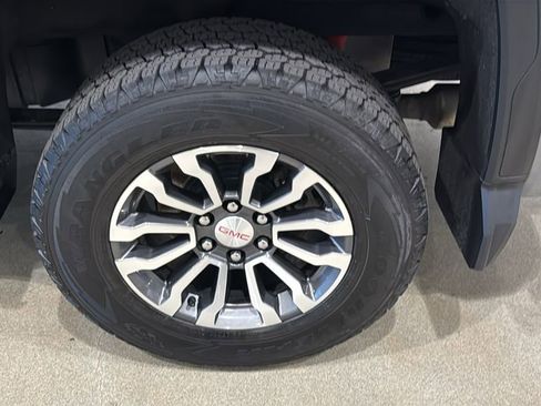 Used 2021 GMC Sierra 1500 AT4 AWD/4WD image 10