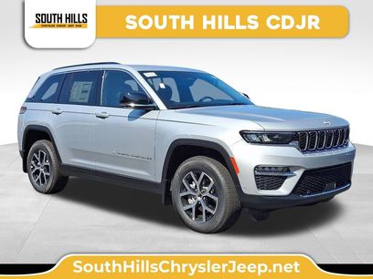 New 2025 Jeep Grand Cherokee Limited