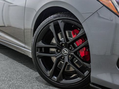 Used 2025 Acura TLX Type S image 47