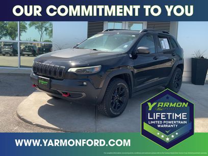 Used 2020 Jeep Cherokee Trailhawk