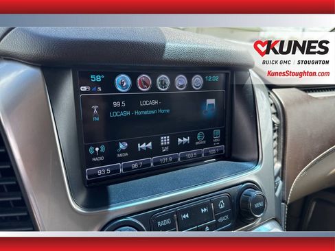 Used 2019 Chevrolet Suburban LT AWD/4WD image 34