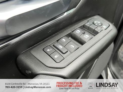 New 2026 RAM 1500 Big Horn AWD/4WD image 25