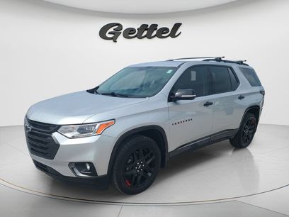 Used 2020 Chevrolet Traverse Premier w/ Redline Edition