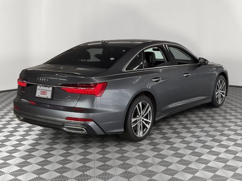 Used 2019 Audi A6 3.0T Premium w/ Convenience Package AWD/4WD image 9