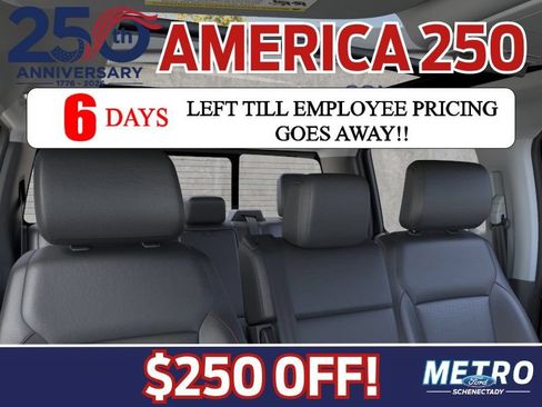 New 2026 Ford F250 Lariat AWD/4WD image 22