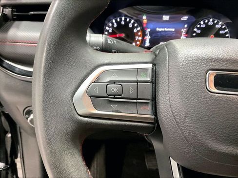 Used 2024 Jeep Compass Trailhawk AWD/4WD image 24