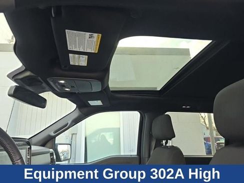 Used 2022 Ford F150 XLT w/ Equipment Group 302A High image 25