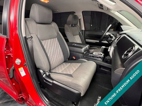 Used 2019 Toyota Tundra SR5 w/ TRD Off Road Package image 4