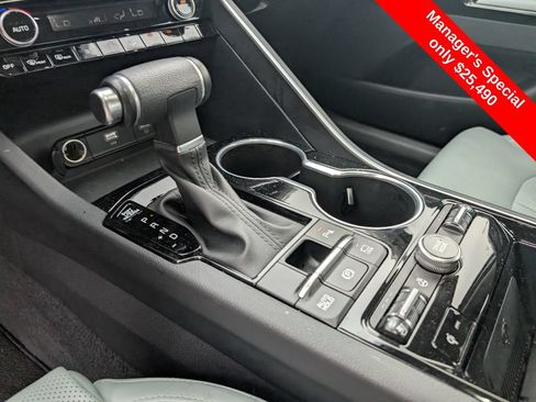 Used 2024 Kia K5 EX w/ EX Premium Package FWD image 20