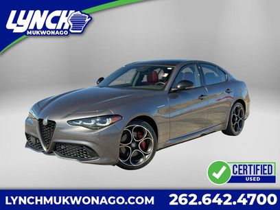 Used 2024 Alfa Romeo Giulia Veloce
