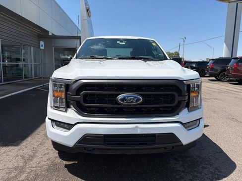 Used 2023 Ford F150 XLT w/ Equipment Group 302A High AWD/4WD image 3