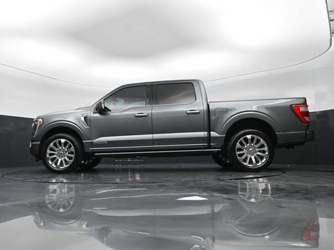 Used 2022 Ford F150 Limited AWD/4WD image 31